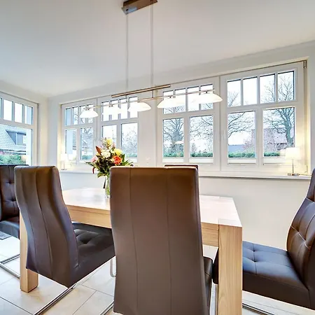 Seenadel Ferienhaus