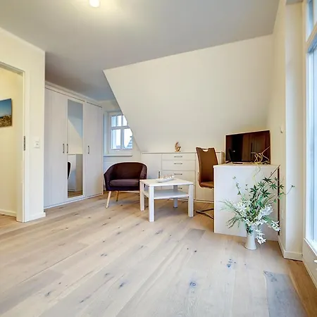 Seenadel Ferienhaus Prerow