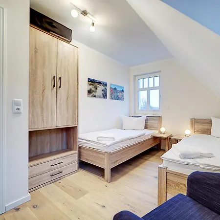 Ferienhaus Seenadel