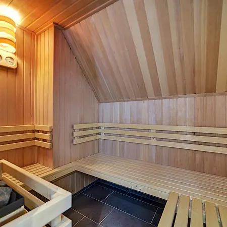 Ferienhaus Seenadel Prerow